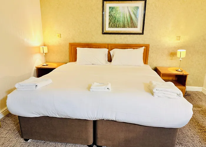 Hallmark Hotel Llyndir Hall, Chester South